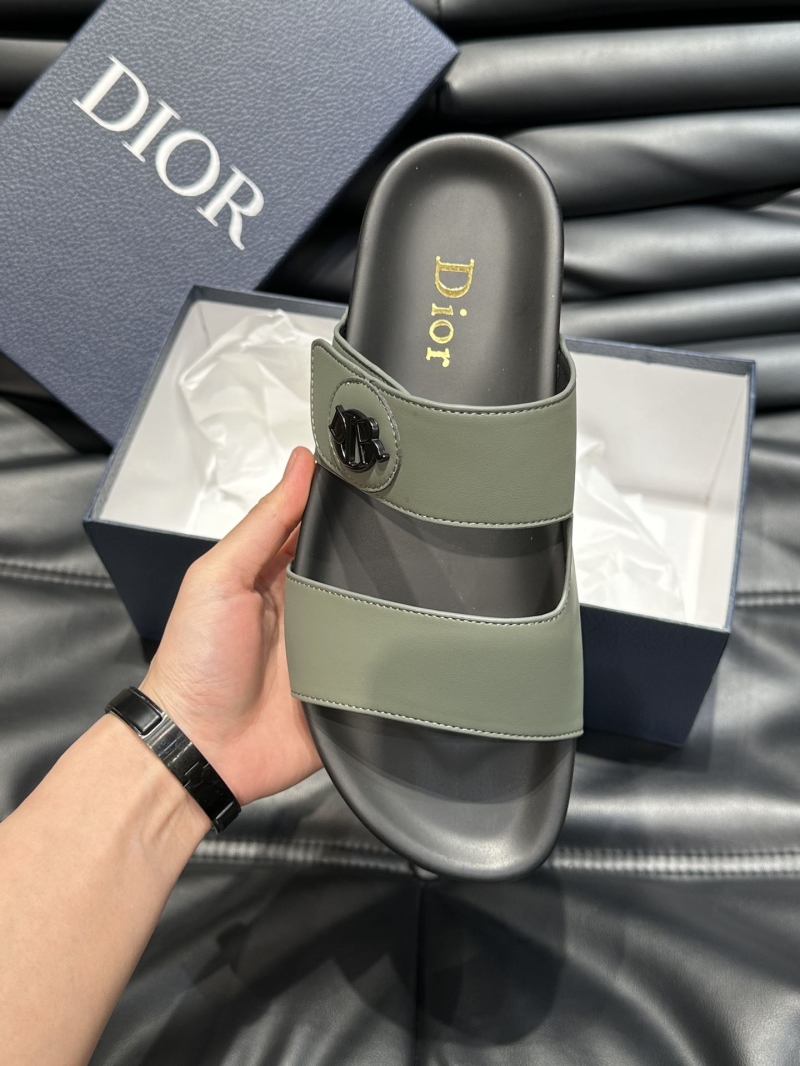 Christian Dior Slippers